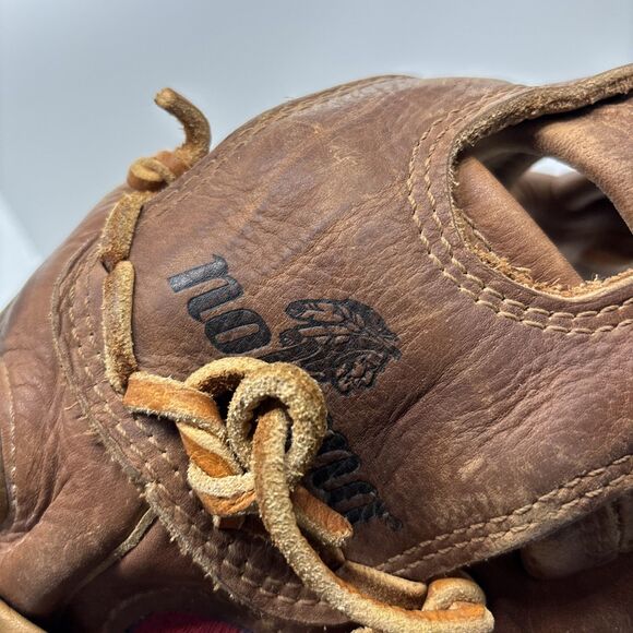 Nokona AMG 650 OW 13” Pro Model Baseball Glove Right Handed Throw - Top Grain - Picture 7 of 13